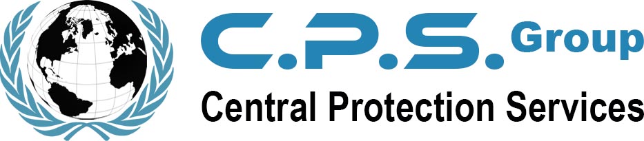 C.P.S. Central Protection Services – Ihr Sicherheitsdienst in München Logo